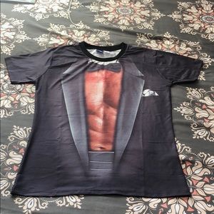Abs shirt